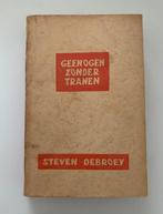 Geen ogen zonder tranen, Steven Debroey, 1956, Enlèvement ou Envoi, Utilisé