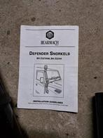 Snorkel voor defender, Auto-onderdelen, Overige Auto-onderdelen, Ophalen