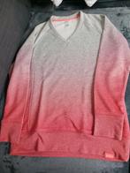 Swaeter ( zalmkleur )merk Decatlon te koop.maat L, Kleding | Dames, Truien en Vesten, Ophalen, Maat 42/44 (L)