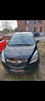 Opel meriva 2011, Autos, Achat, Boîte manuelle, Noir, 5 portes