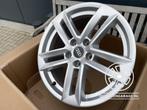 17 inch Audi A4 B9 en B10 Velgen Origineel 5x112 ook B8, Auto-onderdelen, Banden en Velgen, Gebruikt, Velg(en), -, -