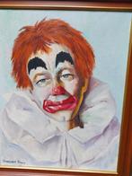 Clown Fanny Knockaert, Antiek en Kunst, Ophalen of Verzenden