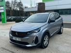 Peugeot 3008 Style 1.2 essence ,130ch , 53.000 km , 08.2022., Argent ou Gris, Achat, Euro 6, Entreprise