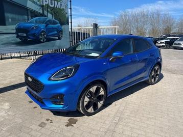 Ford Puma ST LINE X/125 MHEV ECOBOOST/DRIVER WINTER PACK/19 beschikbaar voor biedingen