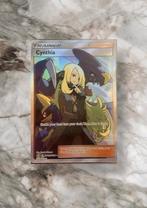 Cynthia  pokemon card 2019, Hobby en Vrije tijd, Verzamelkaartspellen | Pokémon, Ophalen of Verzenden