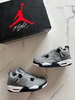Espadrilles Air Jordan 4 Retro Cool Grey, Sneakers et Baskets, Enlèvement ou Envoi, Neuf