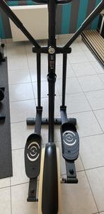 Eliptische hometrainer, Ophalen, Benen, Zo goed als nieuw, Metaal