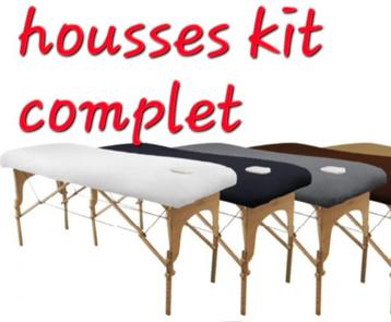 Housse pour table de massage neuf  beschikbaar voor biedingen