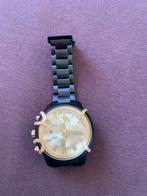 Diesel, Handtassen en Accessoires, Horloges | Heren, Ophalen of Verzenden, Zo goed als nieuw