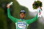 Gezocht!! Tom Boonen groene podiumtrui TDF 2007!, Fietsen en Brommers, Ophalen of Verzenden, Zo goed als nieuw