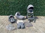 Ensemble complet de poussette Stokke 3 en 1, Enfants & Bébés, Enlèvement ou Envoi, Comme neuf, Poussette