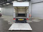 Iveco Daily 35C16 Laadklep Bakwagen Dubbelucht Camera Airco, Auto's, Automaat, Stof, Gebruikt, Iveco