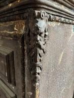 Prachtige Oude kluis L.Ouveliers, Antiek en Kunst, Ophalen, Rond