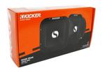 haut-parleurs Kicker ST7MR 7" Street Series, 500W, 250 W RMS, Autos : Divers, Haut-parleurs voiture, Enlèvement ou Envoi, Neuf