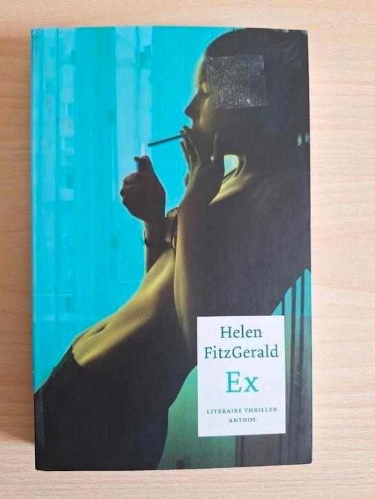 Helen Fitzgerald - Ex, Boeken, Thrillers, Zo goed als nieuw, Ophalen of Verzenden