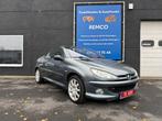 Peugeot 206 cabrio, Autos, Achat, Entreprise, Cabriolet, Boîte manuelle