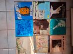 25 diverse vinyl platen in prima staat, Cd's en Dvd's, Vinyl | Overige Vinyl, Ophalen, Zo goed als nieuw