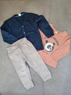 Set-jongens-maat86, Kinderen en Baby's, Babykleding | Maat 86, Ophalen, Gebruikt, Jongetje, Setje