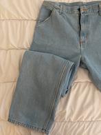 Pantalon Carhartt Single Knee pant(33/32), Comme neuf, Bleu