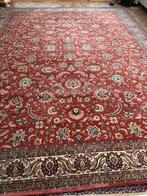 Geweven tapijt 100% ziuvere scheerwol, Huis en Inrichting, Ophalen, 200 cm of meer, Traditoneel Oosters, Zo goed als nieuw