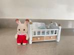 Sylvanian families babybed konijn, Enlèvement ou Envoi