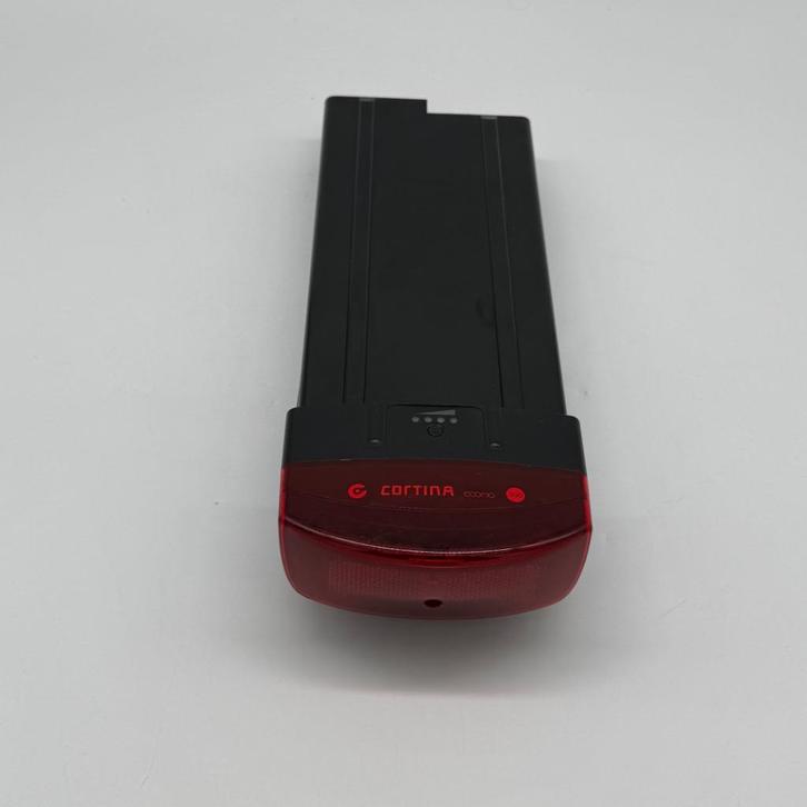 Cortina Ecomo Fiets Accu - 36V | Actieradius 70km - B Grade, Fietsen en Brommers, Fietsaccessoires | Overige Fietsaccessoires