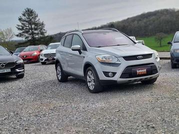 Ford Kuga 2.0 TDCi 2WD * prête à immatriculer avec carpass