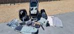Mutsy evo kinderbuggy, maxi cosi, isofix auto enz., Ophalen, Zo goed als nieuw, Maxi-Cosi