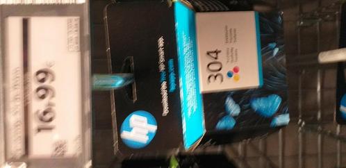 HP 304 originele drie-kleuren inktcartridge, Computers en Software, Printerbenodigdheden, Nieuw, Cartridge, Ophalen