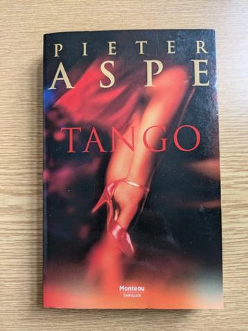 Tango - Pieter Aspe beschikbaar voor biedingen