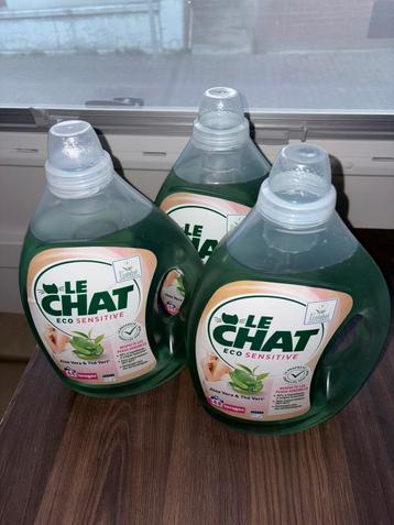Lessive Le Chat beschikbaar voor biedingen