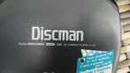 discman cd audio portable walkman sony, TV, Hi-fi & Vidéo, Walkman, Discman & Lecteurs de MiniDisc, Enlèvement ou Envoi, Discman
