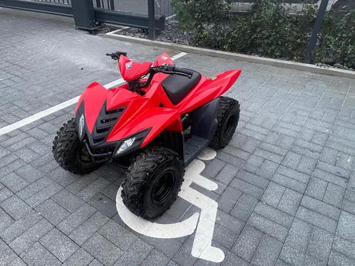 Quad masai k50, Motoren, Quads en Trikes, 11 kW of minder, 1 cilinder, Ophalen of Verzenden