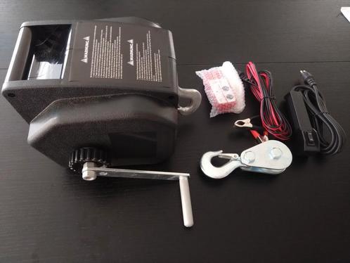 Elektrische winch van het merk Rotfuchs, Watersport en Boten, Accessoires en Onderhoud, Zo goed als nieuw, Gereedschap, Ophalen