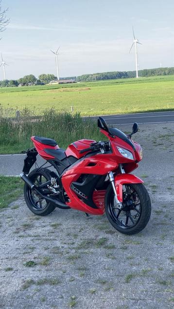 Motorhispania RX50 R - 2012 beschikbaar voor biedingen