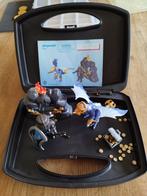 Playmobil 5657 - Valisette Chevaliers du Dragon, Enlèvement ou Envoi, Comme neuf, Ensemble complet