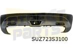 Suzuki SX4 S-Cross (9/13-1/22) achterbumper onderdeel (Zwart, Neuf, Arrière, -, -
