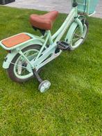 Meisjesfiets 14 inch, Fietsen en Brommers, Ophalen, Gebruikt, 14 inch of minder