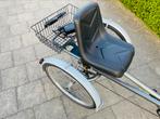 Bicycle ‏ Tri-bike Vélo tricycle électrique  à 3roues, Vélos & Vélomoteurs, Enlèvement ou Envoi, Comme neuf