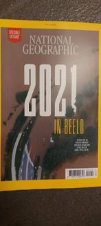 Gratis National geographic tijdschriften, Ophalen, Zo goed als nieuw