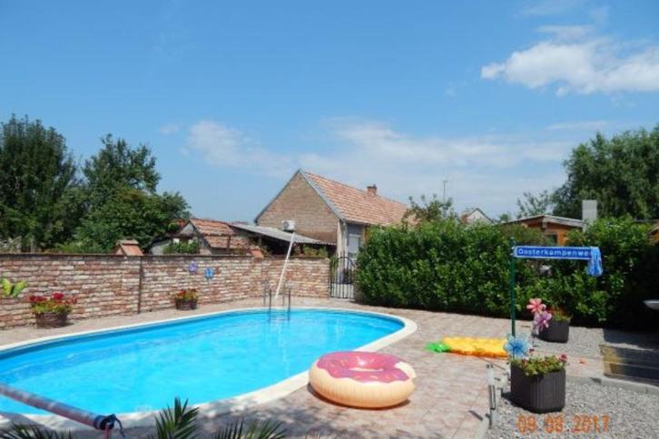 Vakantiehuis in Hongarije, Vakantie, Vakantiehuizen | Hongarije, Boerderij of Cottage, Dorp, Aan meer of rivier, In bos, 3 slaapkamers