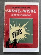 Suske en wiske in de geschiedenis, Enlèvement ou Envoi