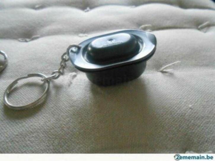 Tupperware: sleutelhangers...zeldzame unieke modellen, Verzamelen, Sleutelhangers, Nieuw, Ophalen of Verzenden