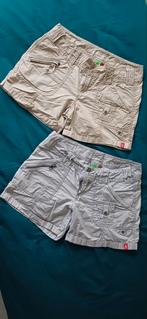 2 damesshorts EDC by Esprit, EDC by Esprit, Ophalen of Verzenden, Gedragen