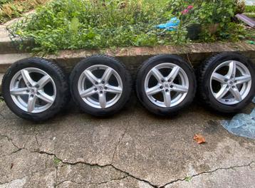 4 Audi-, Volkswagen-, Skoda 185/60 R15-velgen beschikbaar voor biedingen