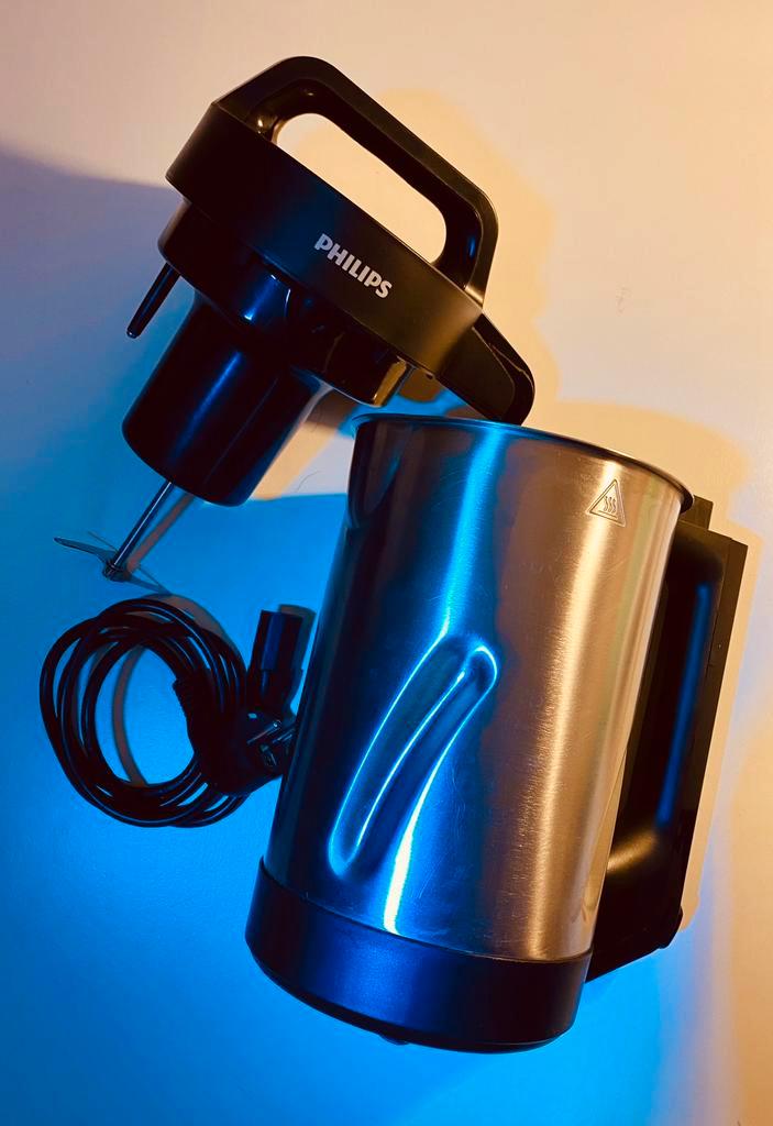 PHILIPS VIVA SOUPMAKER HR2203/80, Elektronische apparatuur, Overige elektronische apparatuur, Zo goed als nieuw, Ophalen of Verzenden