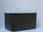 Tupperware™ « TupperTop Harmony » 7,8 liter - donkergroen, Huis en Inrichting, Keuken | Tupperware, Verzenden, Nieuw, Groen, Bus of Trommel