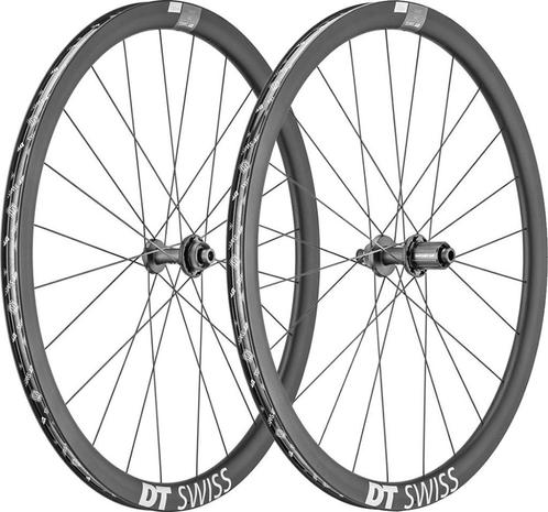 DT Swiss ERC 1400 Dicut DB 35 Carbon Shimano Wheelset, Fietsen en Brommers, Fietsonderdelen, Nieuw, Algemeen, Wiel, Ophalen of Verzenden