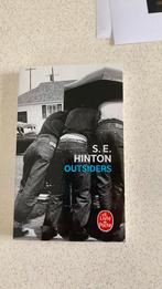 S. E. Hinton - Outsiders, Ophalen of Verzenden, Nieuw, S. E. Hinton