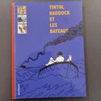 TINTIN Haddock en de boten - 1e editie, Boeken, Ophalen of Verzenden, Zo goed als nieuw